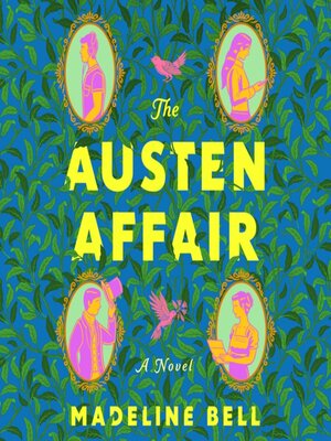 cover image of The Austen Affair